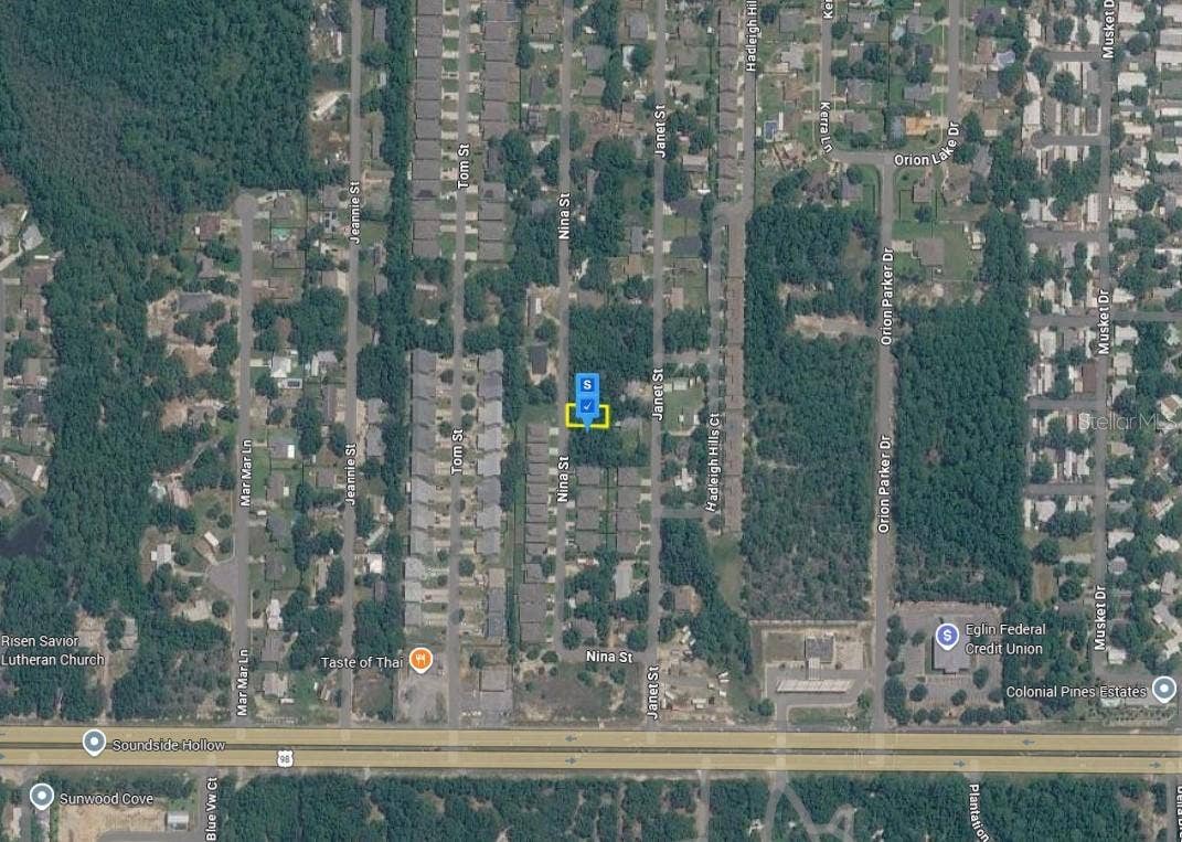 2160 NINA STREET, Navarre, FL 32566 2160 NINA STREET, Navarre, FL 32566