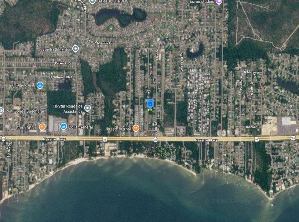2160 NINA STREET, Navarre, FL 32566 2160 NINA STREET, Navarre, FL 32566