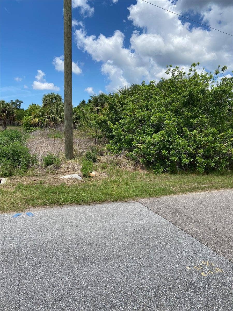 Property photo for Lot 34 SARLETTO STREET, North Port, FL