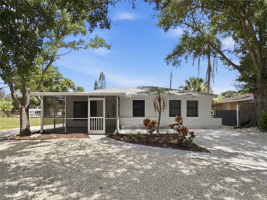 Property photo for 2847 OAK STREET, Sarasota, FL