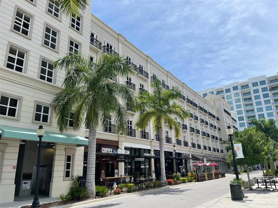 Property photo for 1500 STATE STREET, #403, Sarasota, FL