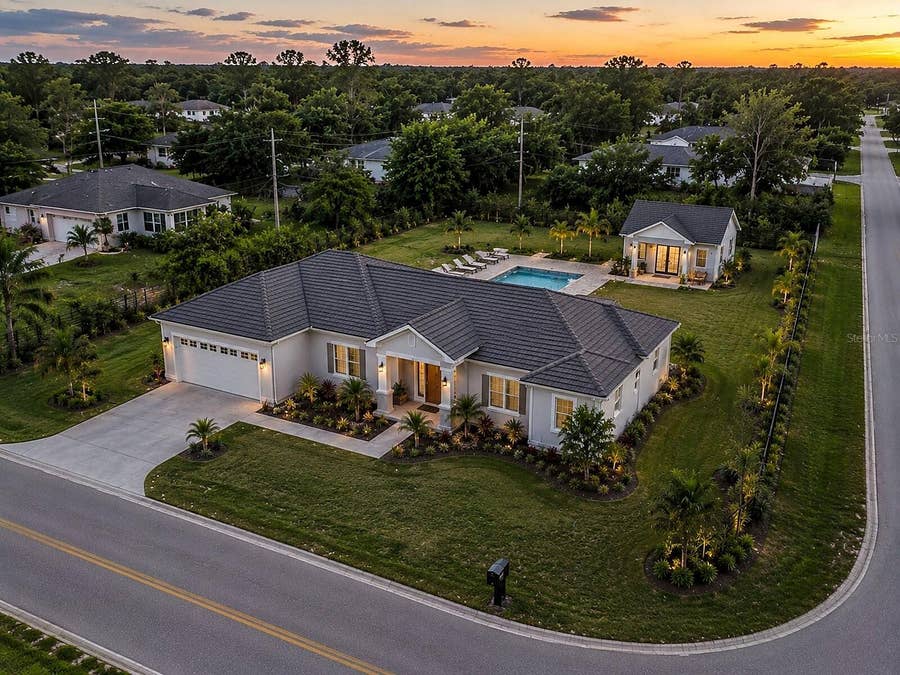 Property photo for DE LEON DRIVE, North Port, FL