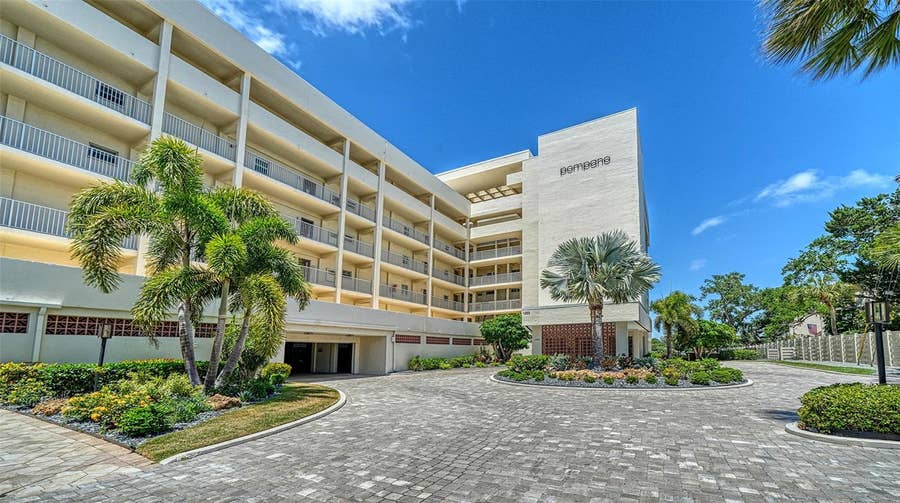Property photo for 1355 S PORTOFINO DRIVE, #103, Sarasota, FL