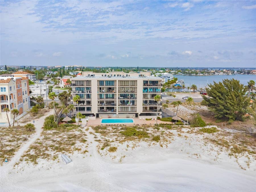 Property photo for 13650 GULF BOULEVARD, #402, Madeira Beach, FL