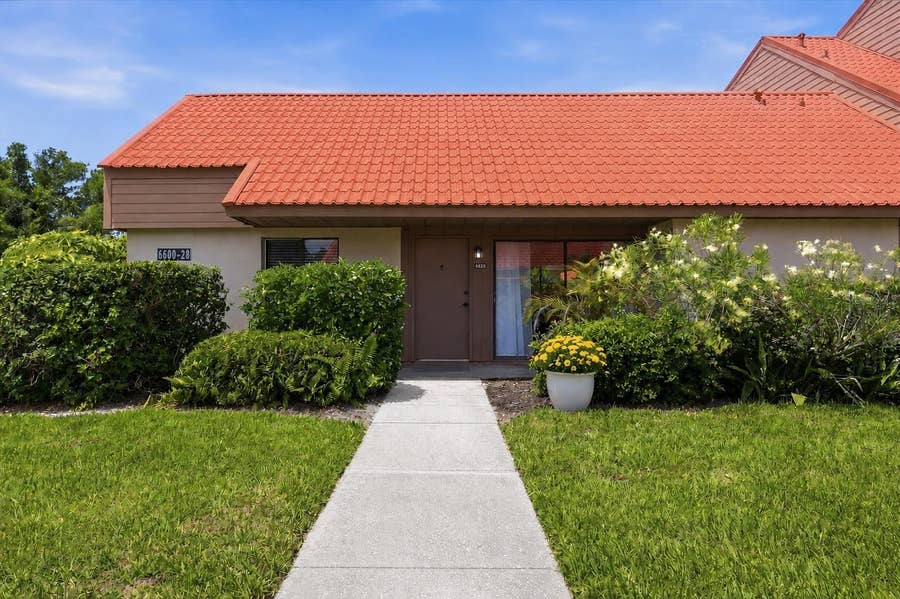 Property photo for 6628 DRAW LANE, #122, Sarasota, FL