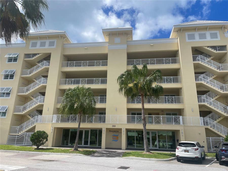 Property photo for 260 HIDDEN BAY DRIVE, #401, Osprey, FL