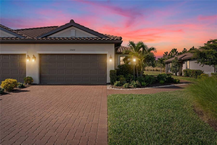 Property photo for 15672 SACILE LANE, Bradenton, FL