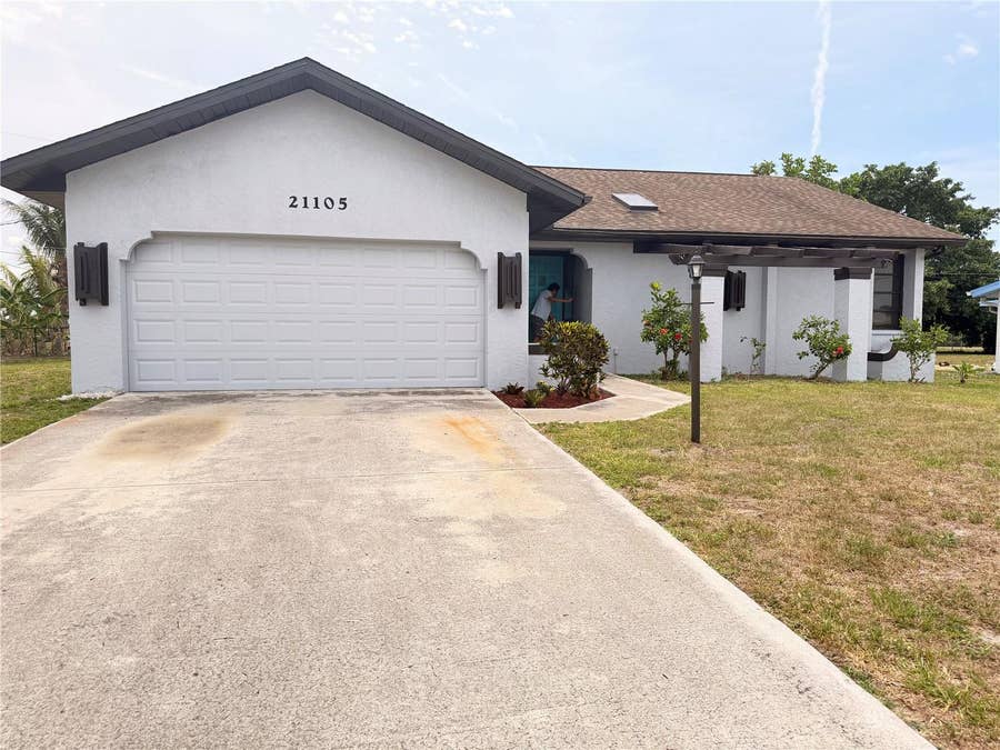 Property photo for 21105 HIGGS DRIVE, Port Charlotte, FL