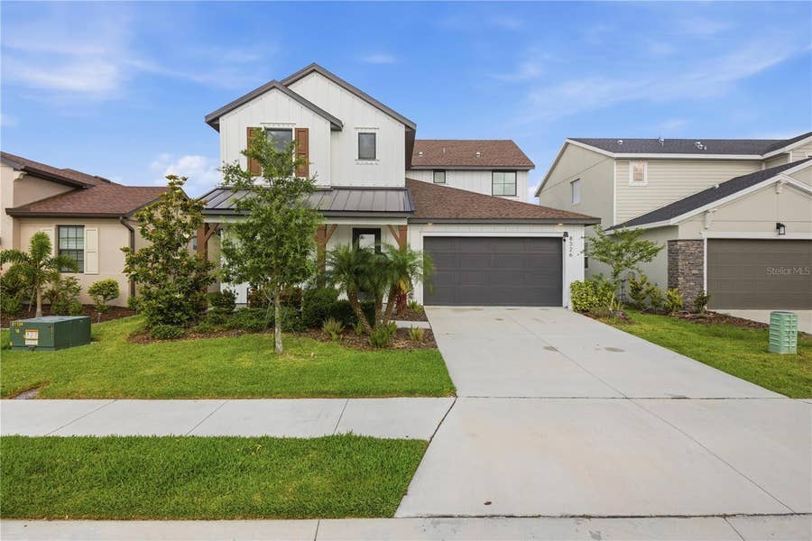 Property photo for 8326 ABALONE LOOP, Parrish, FL