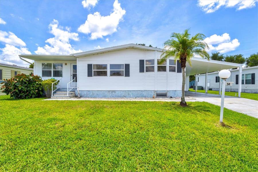 Property photo for 58 PARTRIDGE AVENUE, Ellenton, FL