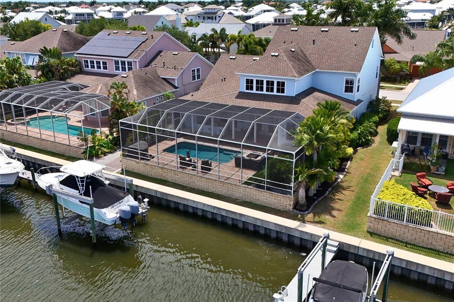 Property photo for 5727 SEA TROUT PLACE, Apollo Beach, FL
