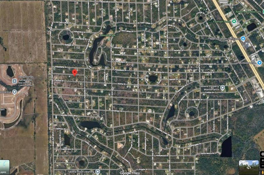 Property photo for 27117 BADGER DRIVE, Punta Gorda, FL