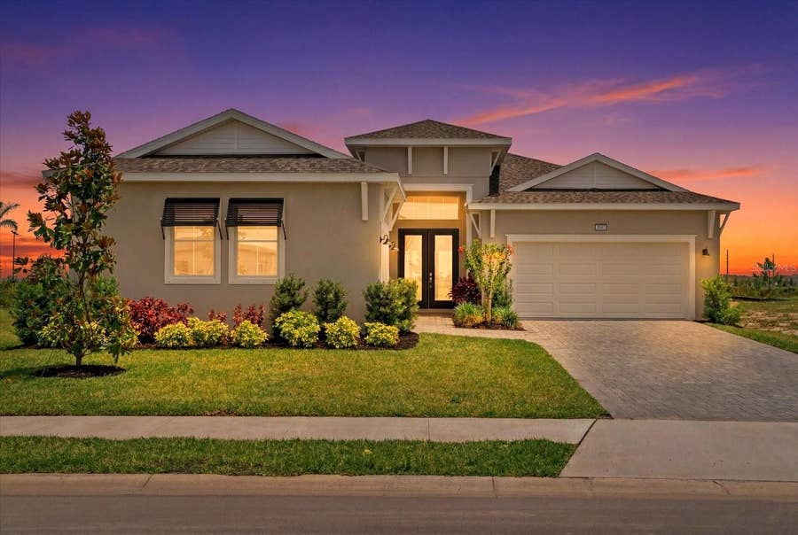 Property photo for 8668 SALMAR LOOP, Parrish, FL