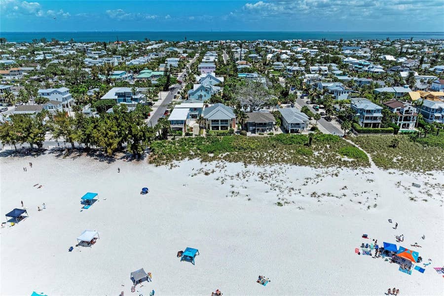 Property photo for 101 PALM AVENUE, #1, Anna Maria, FL