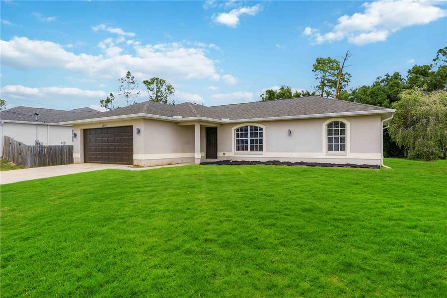 Property photo for 2260 MISTLETO LANE, North Port, FL