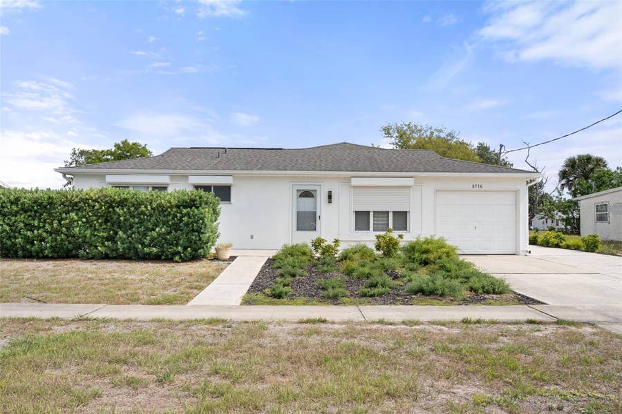 Property photo for 8716 TRIONFO AVENUE, North Port, FL
