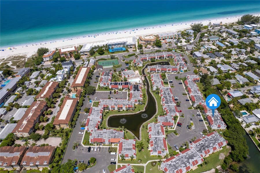 Property photo for 1801 GULF DRIVE N, #148, Bradenton Beach, FL