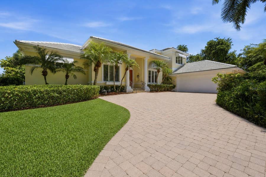 Property photo for 3344 SABAL COVE LANE, Longboat Key, FL