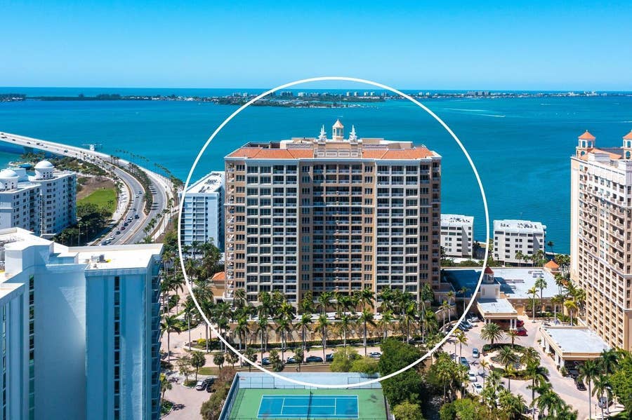 Property photo for 35 WATERGATE DRIVE, #502, Sarasota, FL