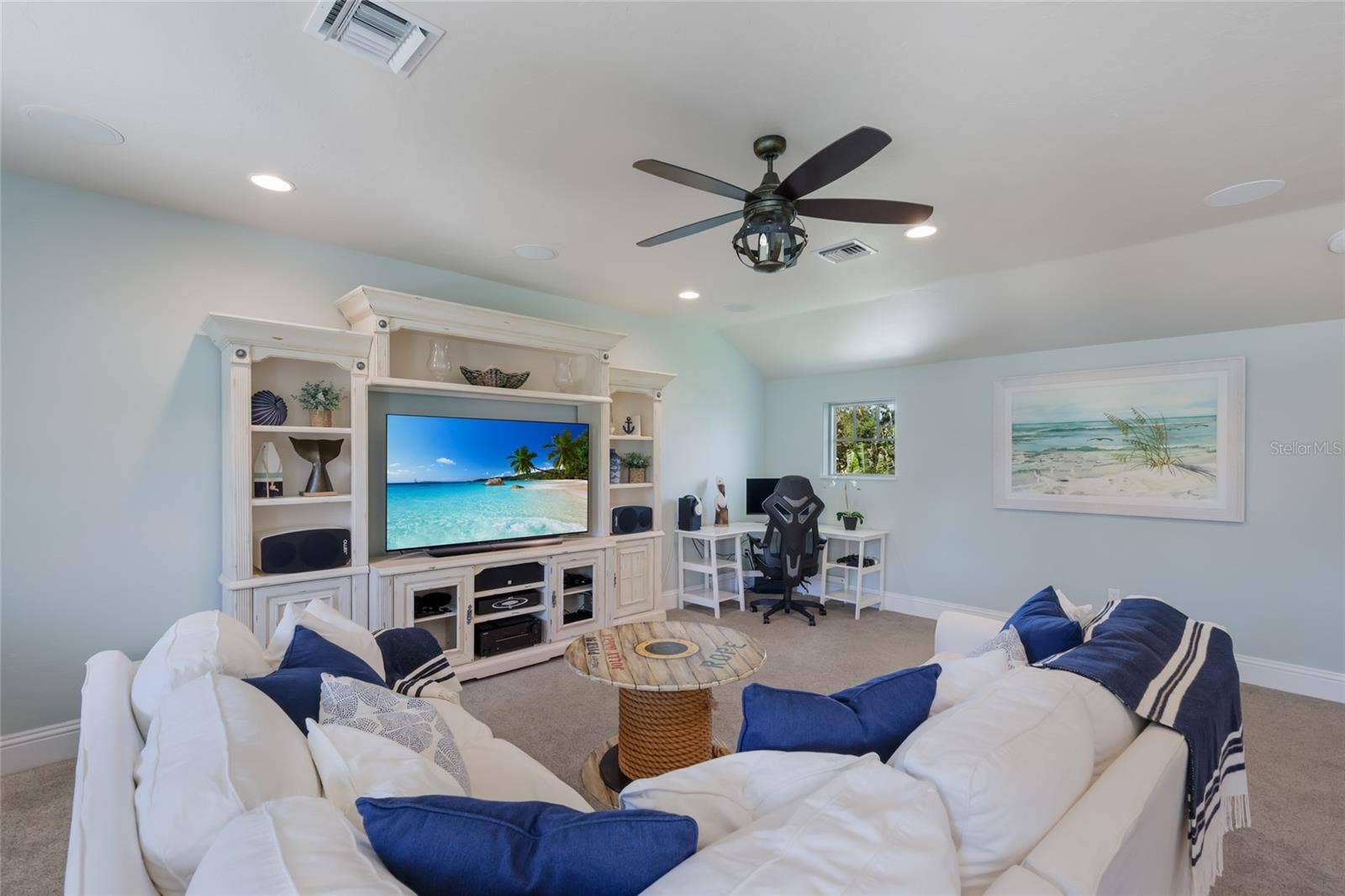Mother-in-law Suite above Garage