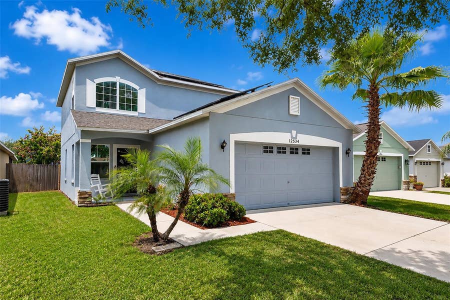 Property photo for 12534 EVINGTON POINT DRIVE, Riverview, FL