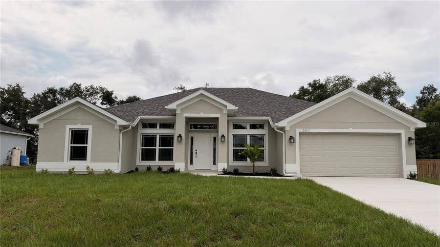 Property photo for 2823 HUMBERT AVENUE, North Port, FL