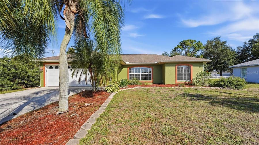 Property photo for 3196 CIRCLEVILLE STREET, North Port, FL