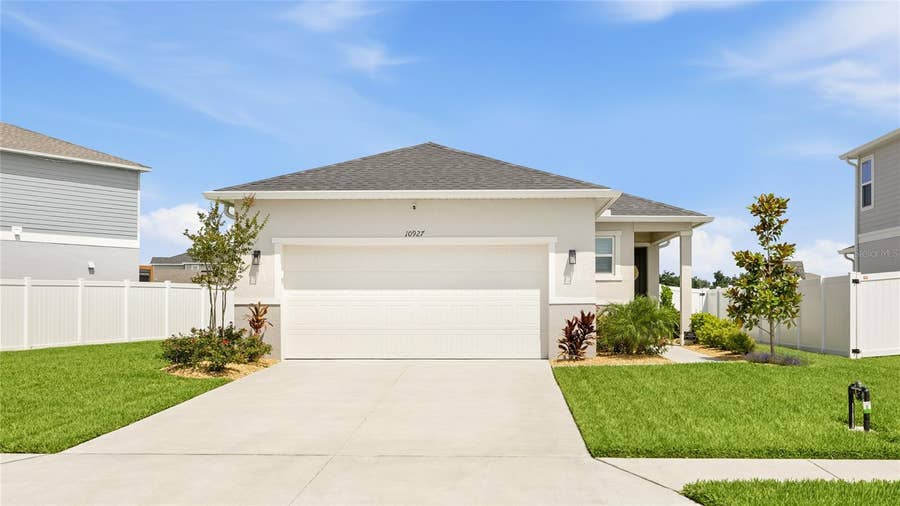 Property photo for 10927 BLUESTEM COVE, Parrish, FL