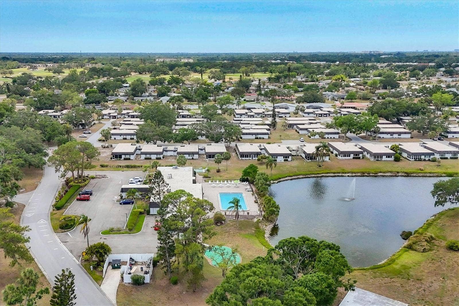 3960 LAKESIDE ROAD, #156, Sarasota, FL 34232