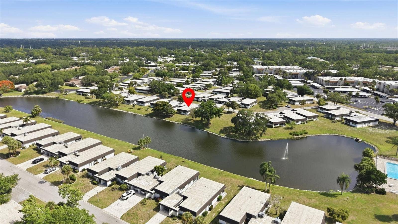 3960 LAKESIDE ROAD, #156, Sarasota, FL 34232
