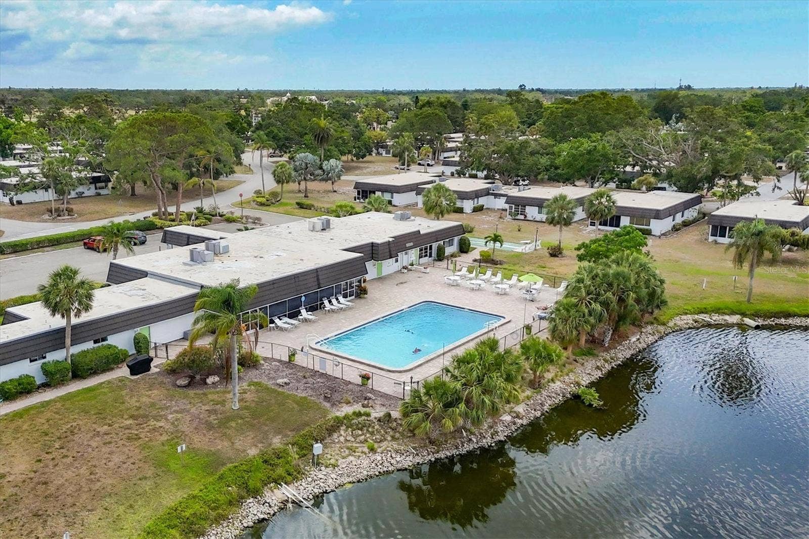 3960 LAKESIDE ROAD, #156, Sarasota, FL 34232