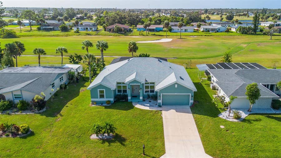 Property photo for 240 CADDY ROAD, Rotonda West, FL
