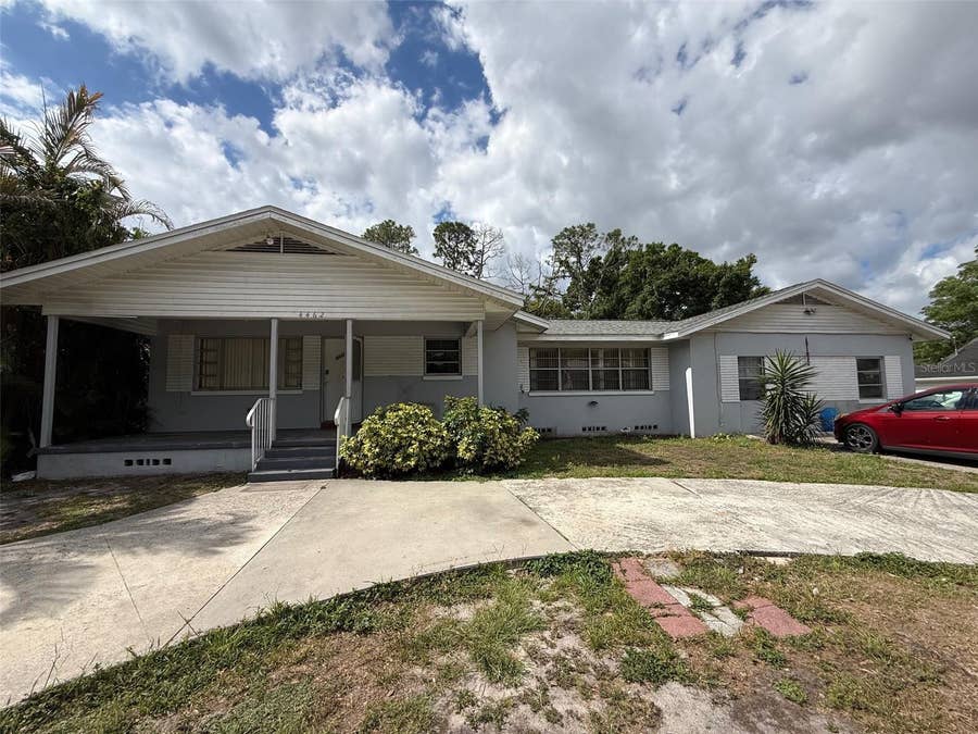 Property photo for 4462 46TH AVENUE N, St Petersburg, FL