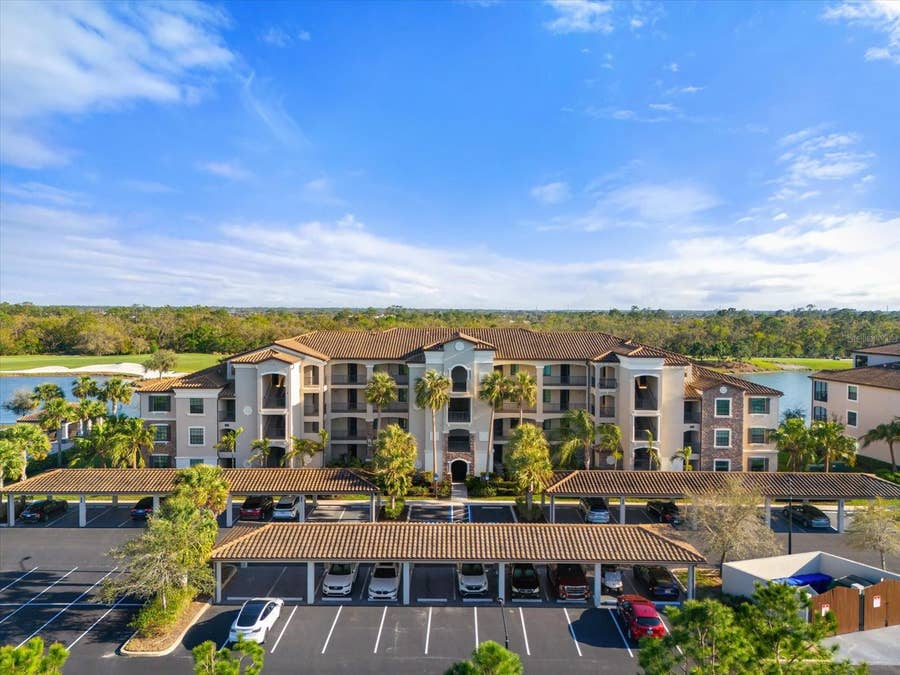 Property photo for 16904 VARDON TERRACE, #301, Lakewood Ranch, FL