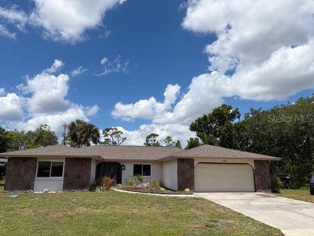Property photo for 1381 EAGLE STREET, Port Charlotte, FL