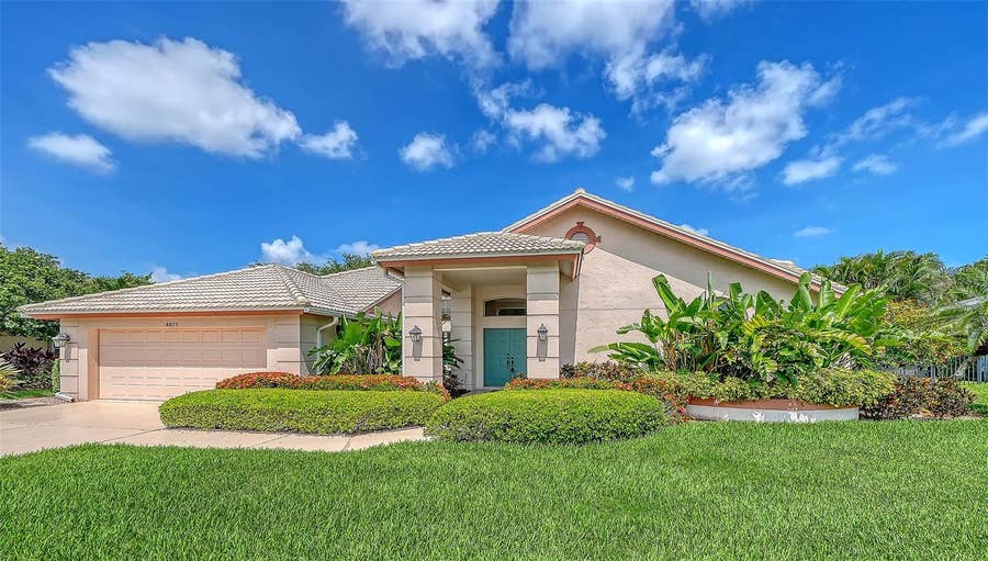 Property photo for 4871 WINTERHAVEN DRIVE, Sarasota, FL