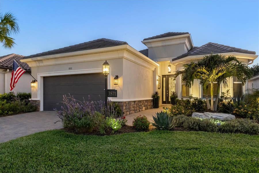 Property photo for 3571 SANTA CATERINA BOULEVARD, Bradenton, FL