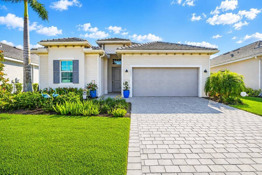 Property photo for 17637 SANTORINI COURT, Venice, FL