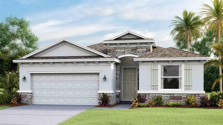 Property photo for 11904 KINGSLEY TRAIL, Parrish, FL