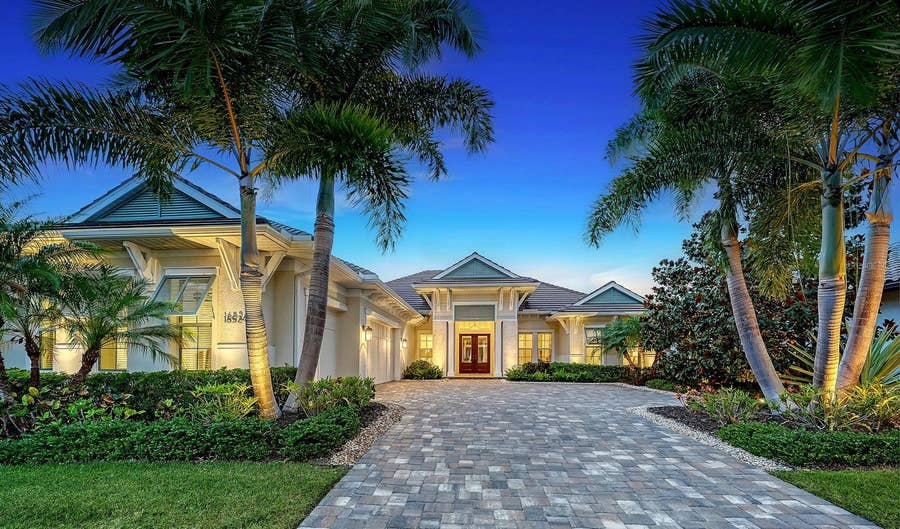 Property photo for 16524 KENDLESHIRE TERRACE, Lakewood Ranch, FL