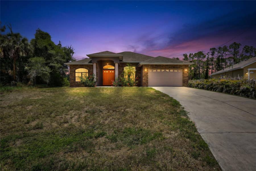 Property photo for 3284 NEWMARK STREET, North Port, FL