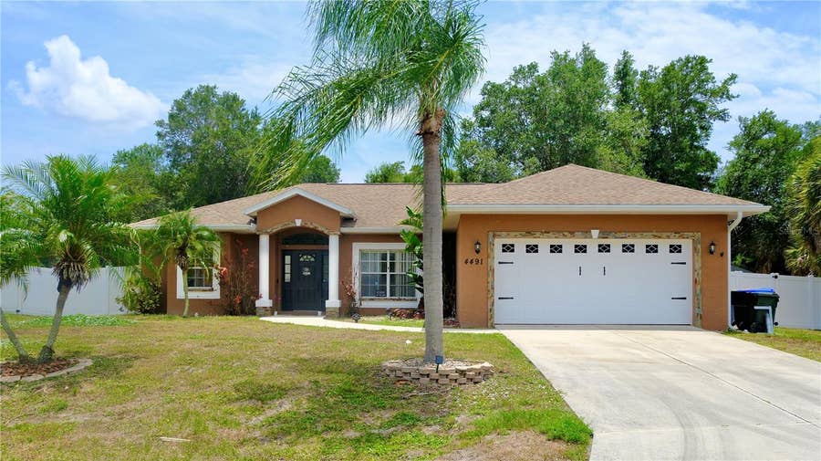 Property photo for 4491 CUTHBERT AVENUE, North Port, FL