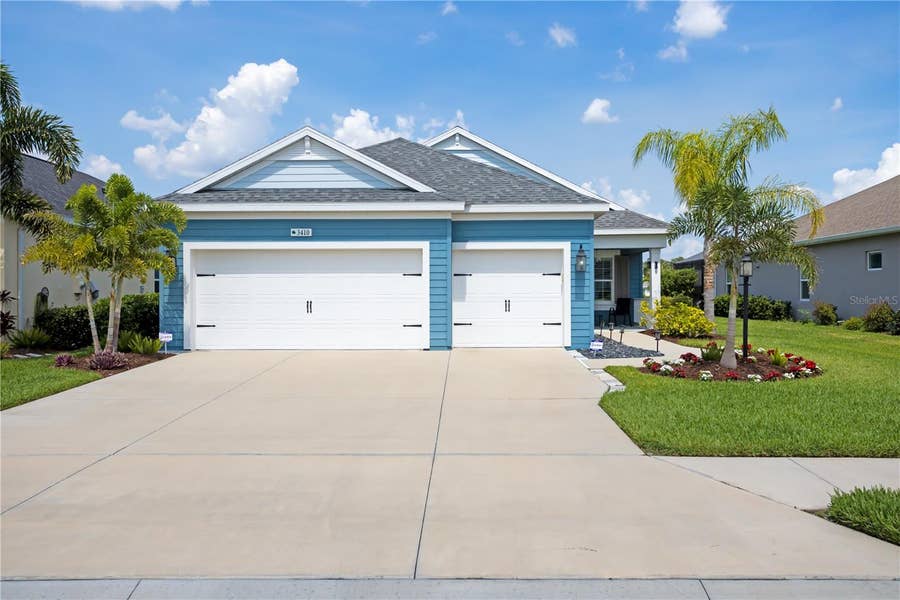 Property photo for 3410 BOX TURTLE TERRACE, Parrish, FL