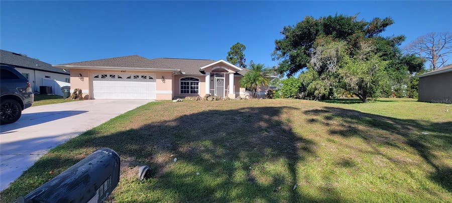 Property photo for 4147 BULA LANE, North Port, FL