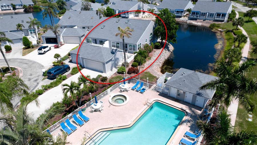 Property photo for 1011 IBIS COURT, Bradenton, FL