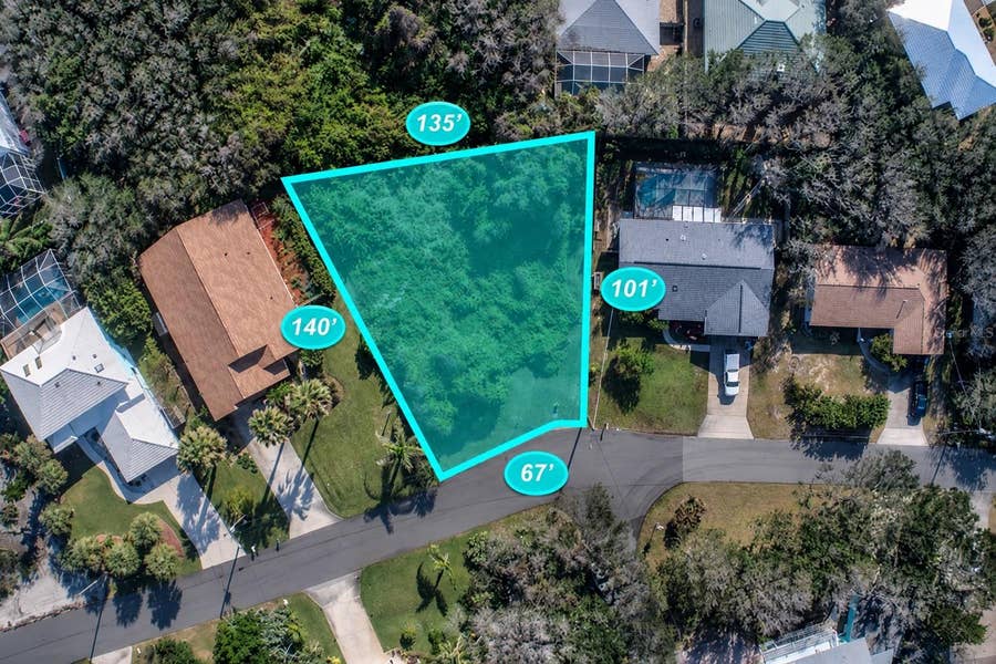 Property photo for 67 ALBERTA AVENUE, Ponce Inlet, FL