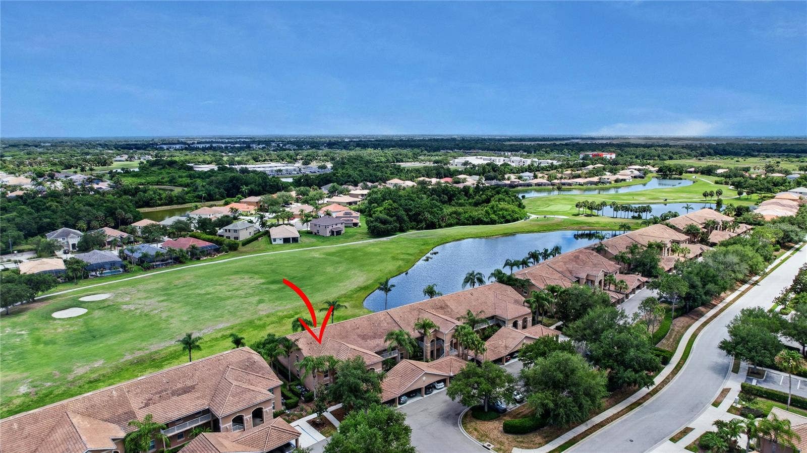915 FAIRWAYCOVE LANE, #101, Bradenton, FL 34212