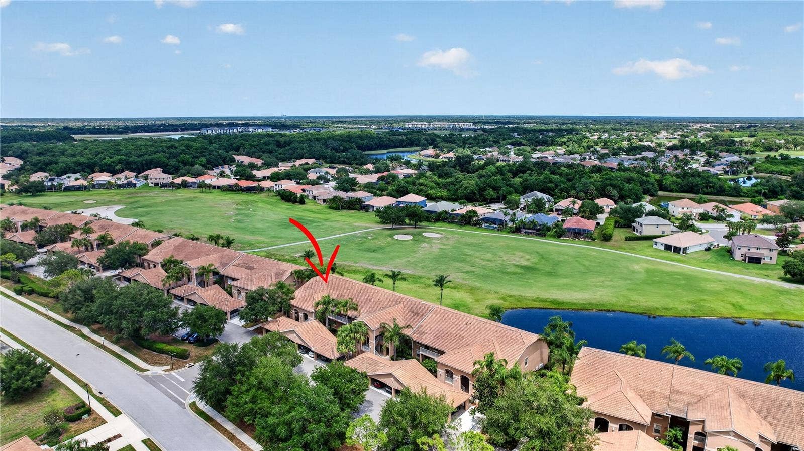 915 FAIRWAYCOVE LANE, #101, Bradenton, FL 34212