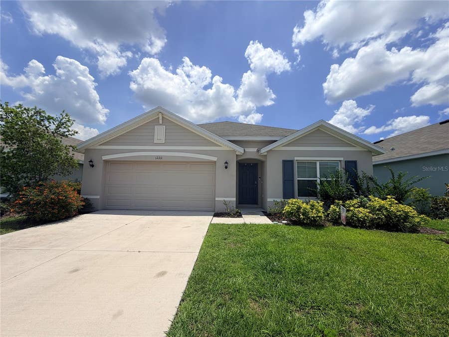 Property photo for 12211 KINGSLEY TRAIL, Parrish, FL