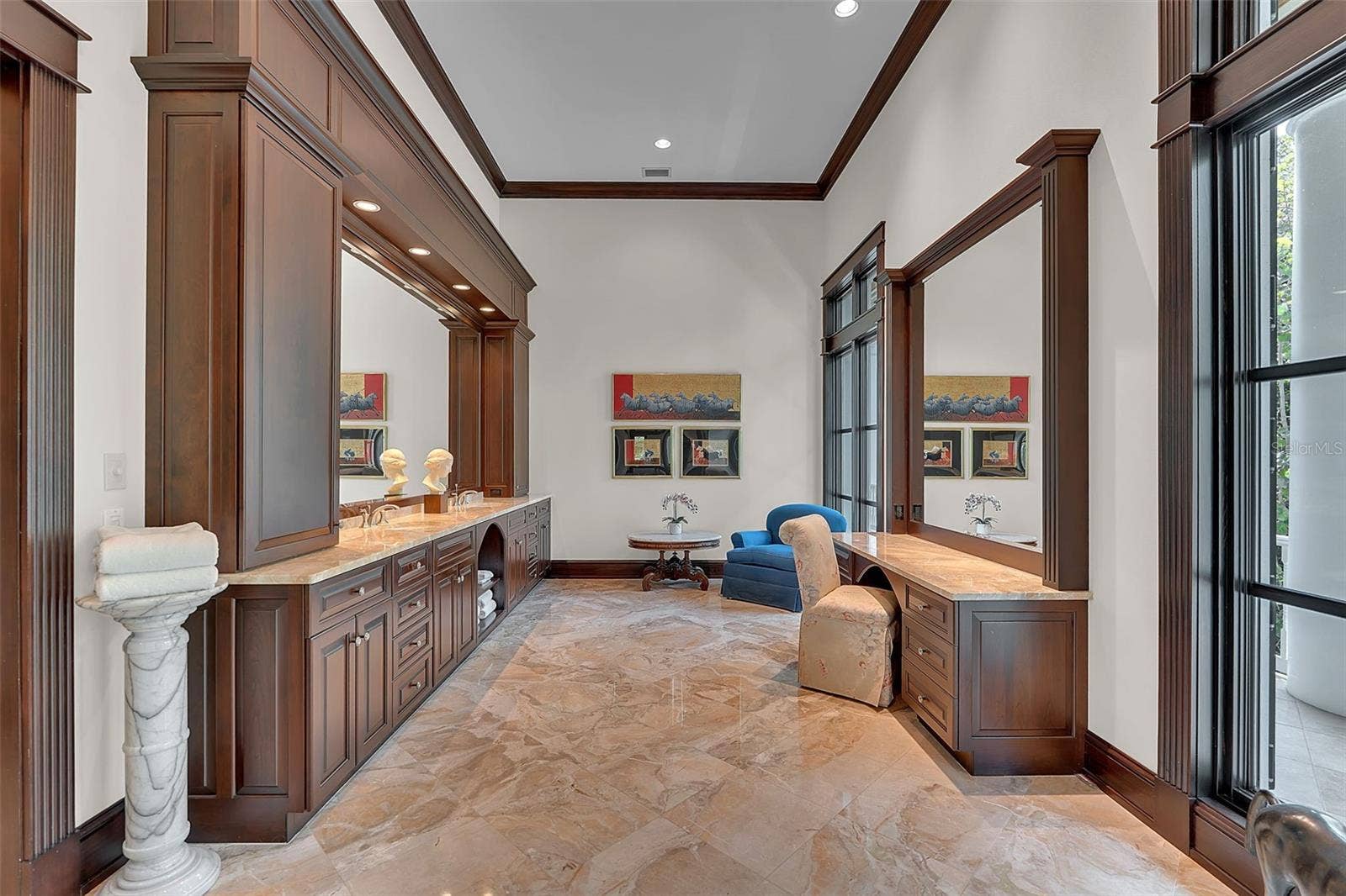 8132 SANDERLING ROAD, Sarasota, FL 34242 PRIMARY BATH